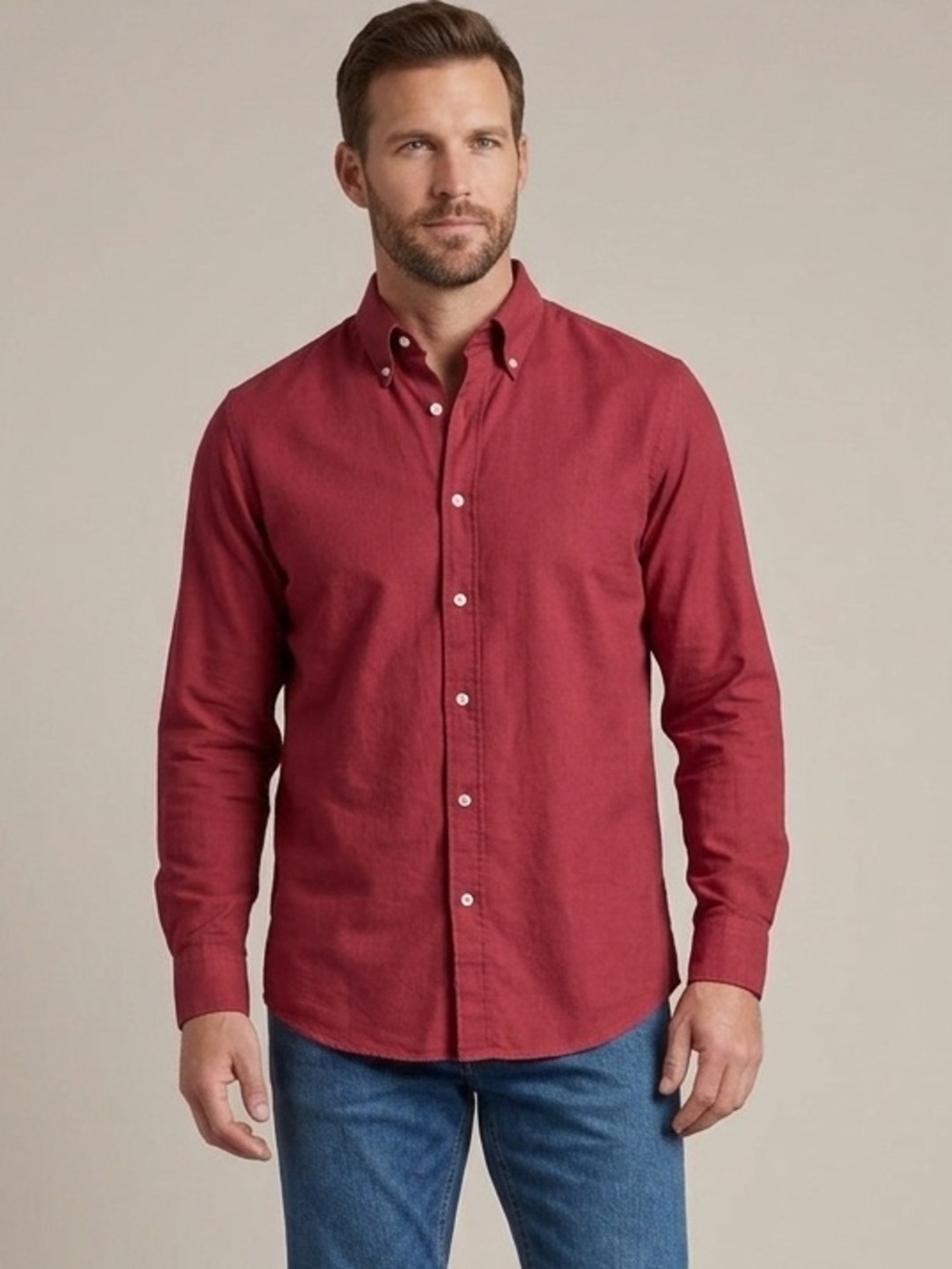 National Geographic travel shirt